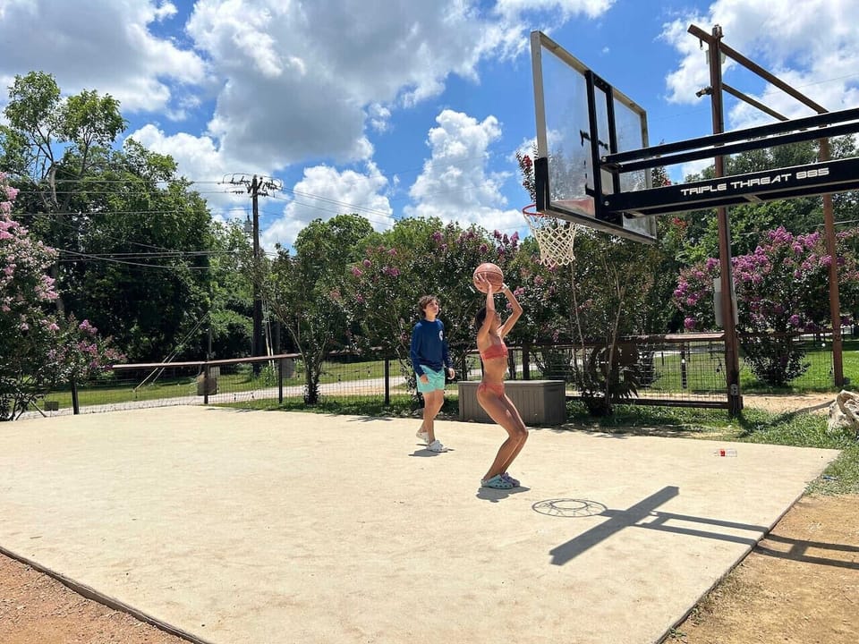 Sport court