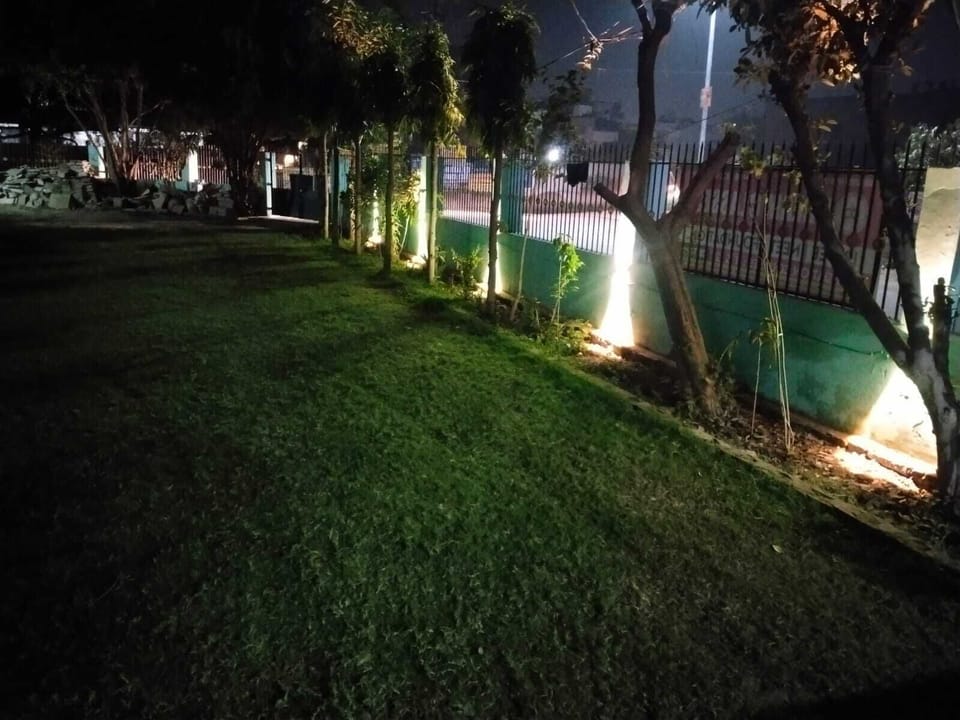 Property grounds