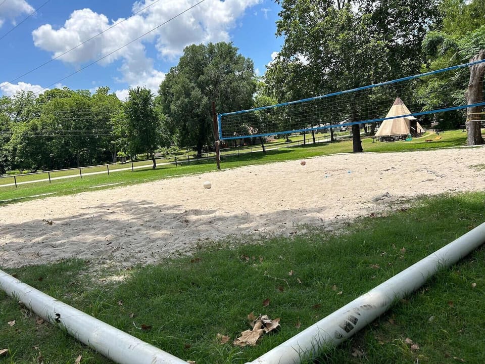 Sport court