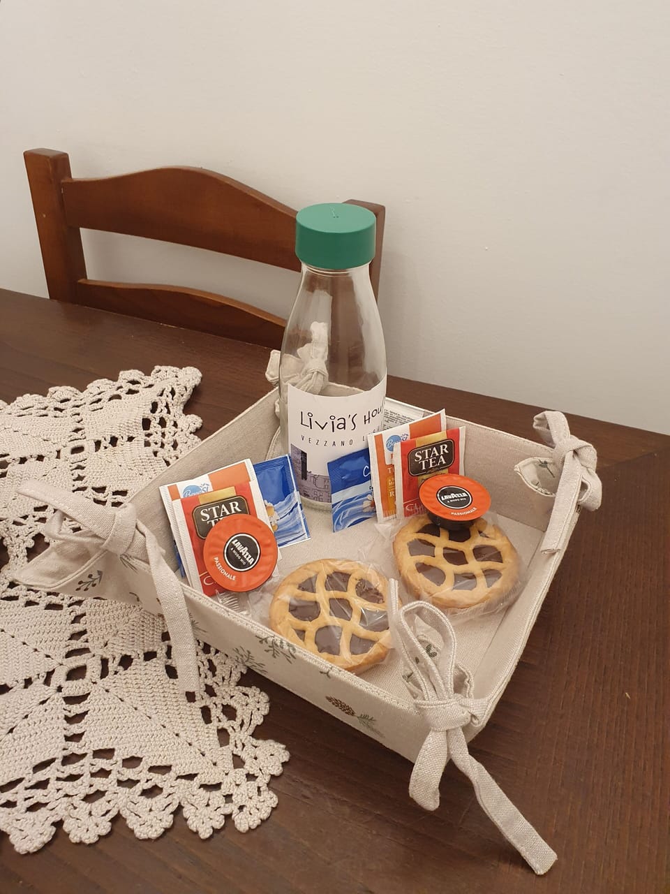 Food and drink