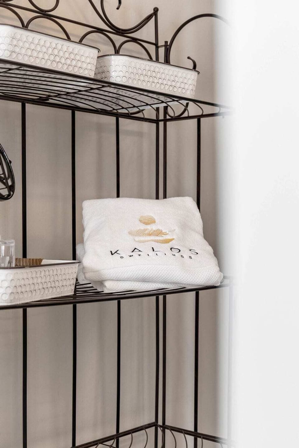 Kalos means beautiful in Greek, we think you'll agree