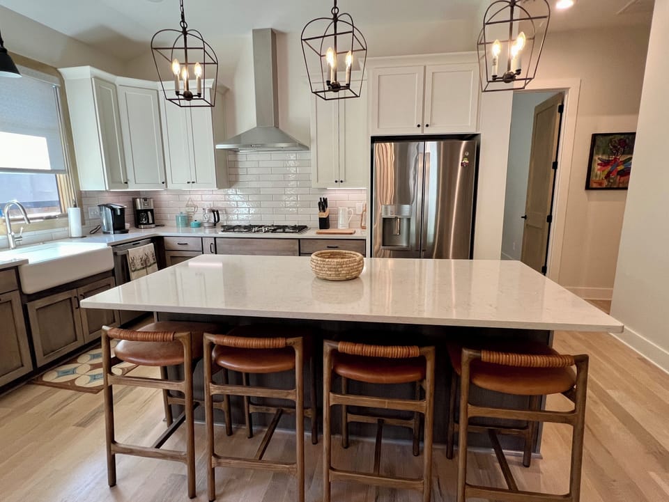 Modern kitchen