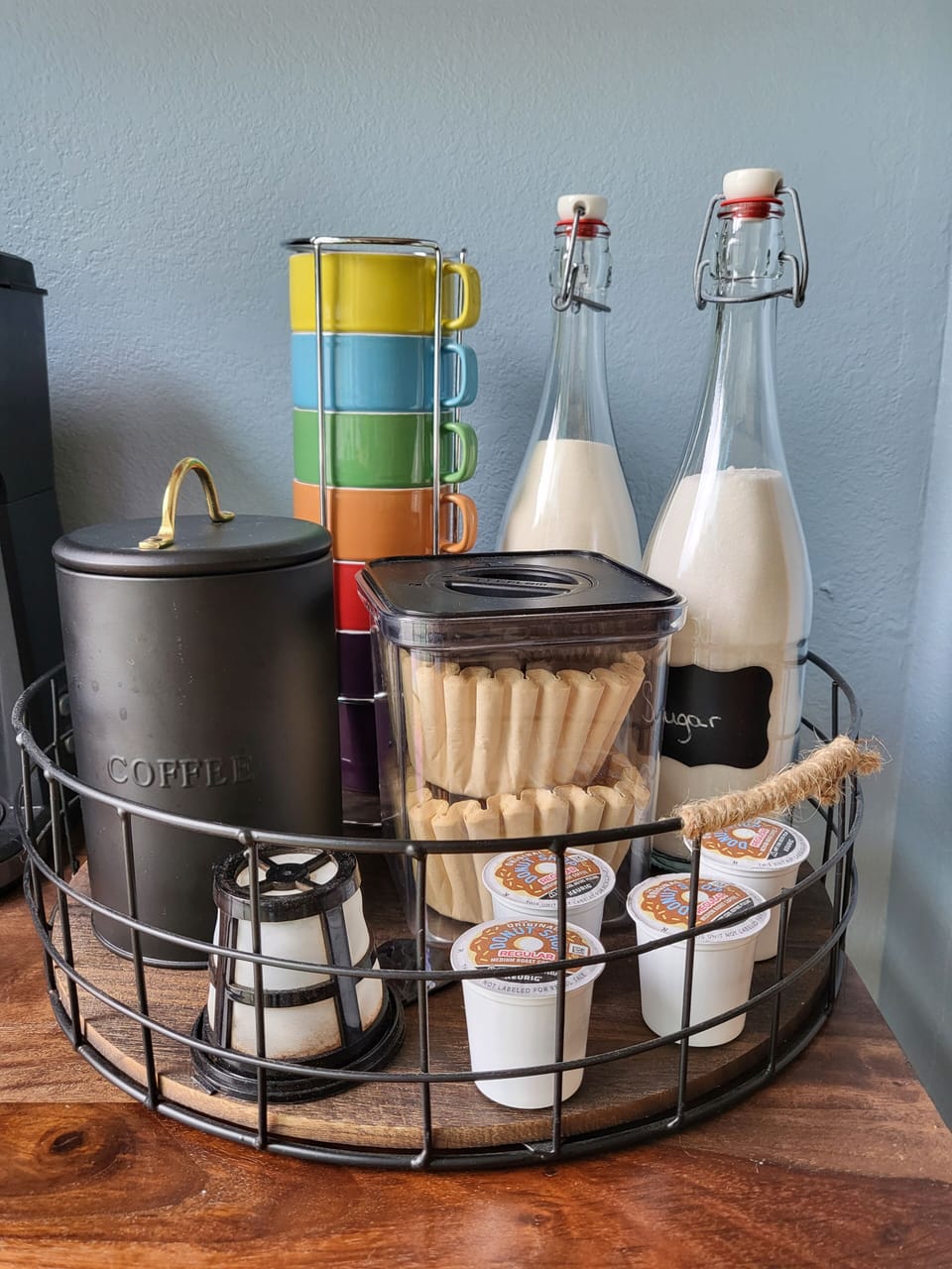 Food and drink