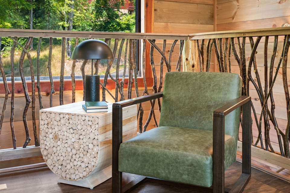 Cozy Seating
