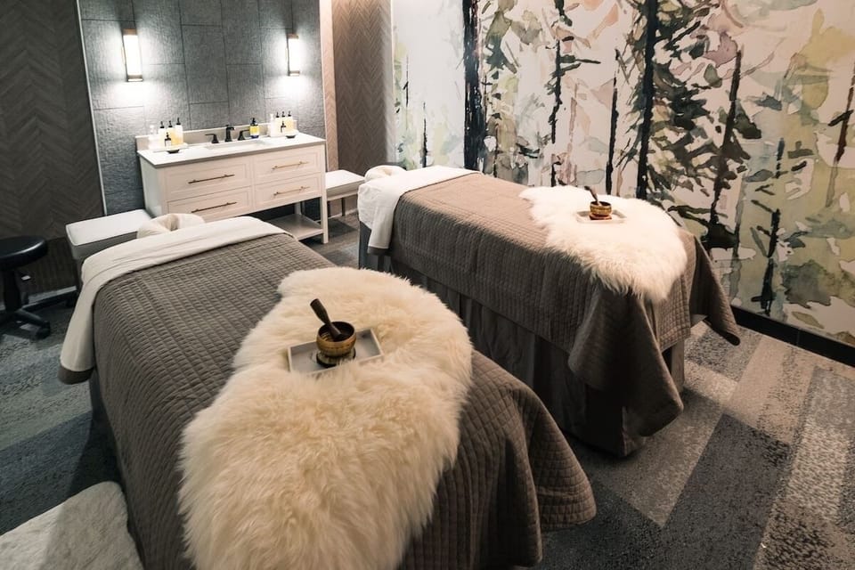 Spa room