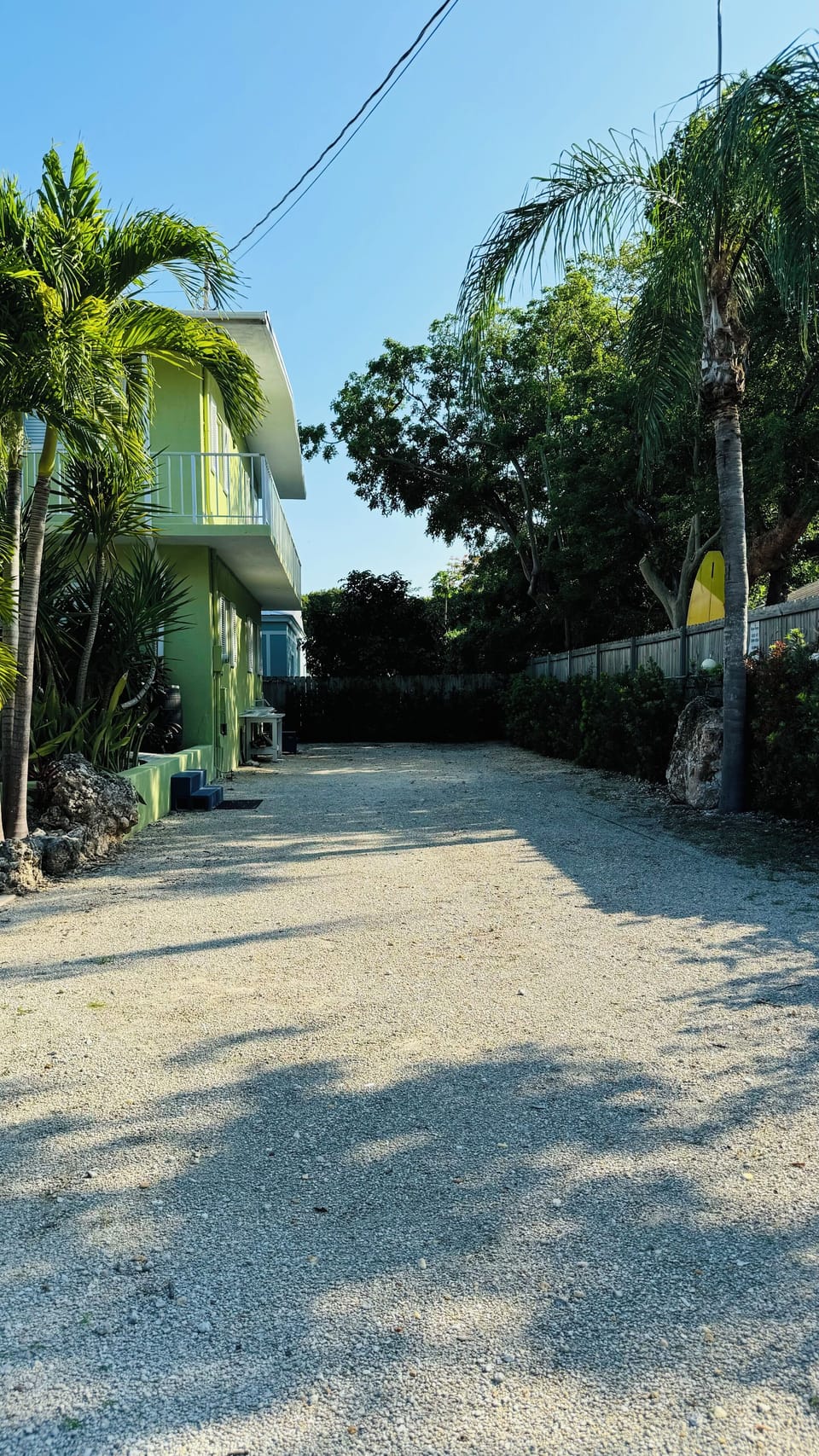 Property grounds