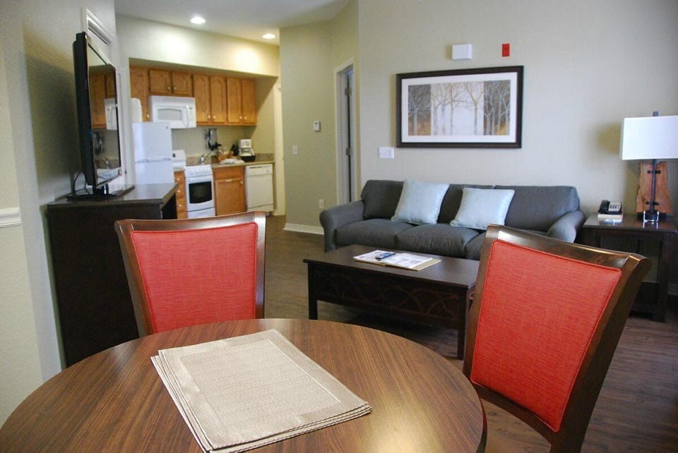 Unit may vary in layout, view, floor, and decor.