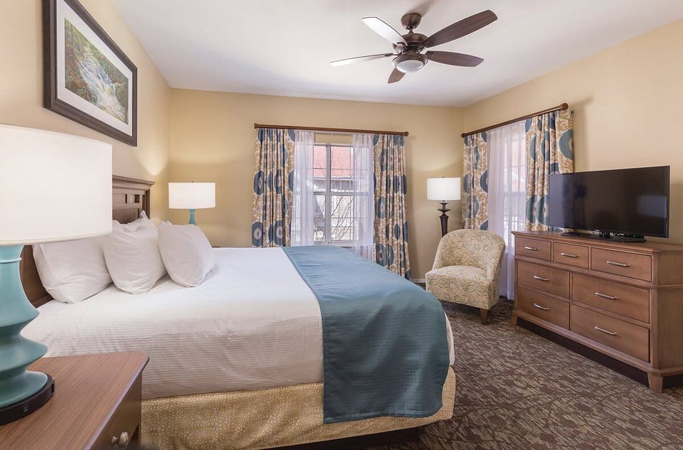 Unit may vary in layout, view, floor, and decor.