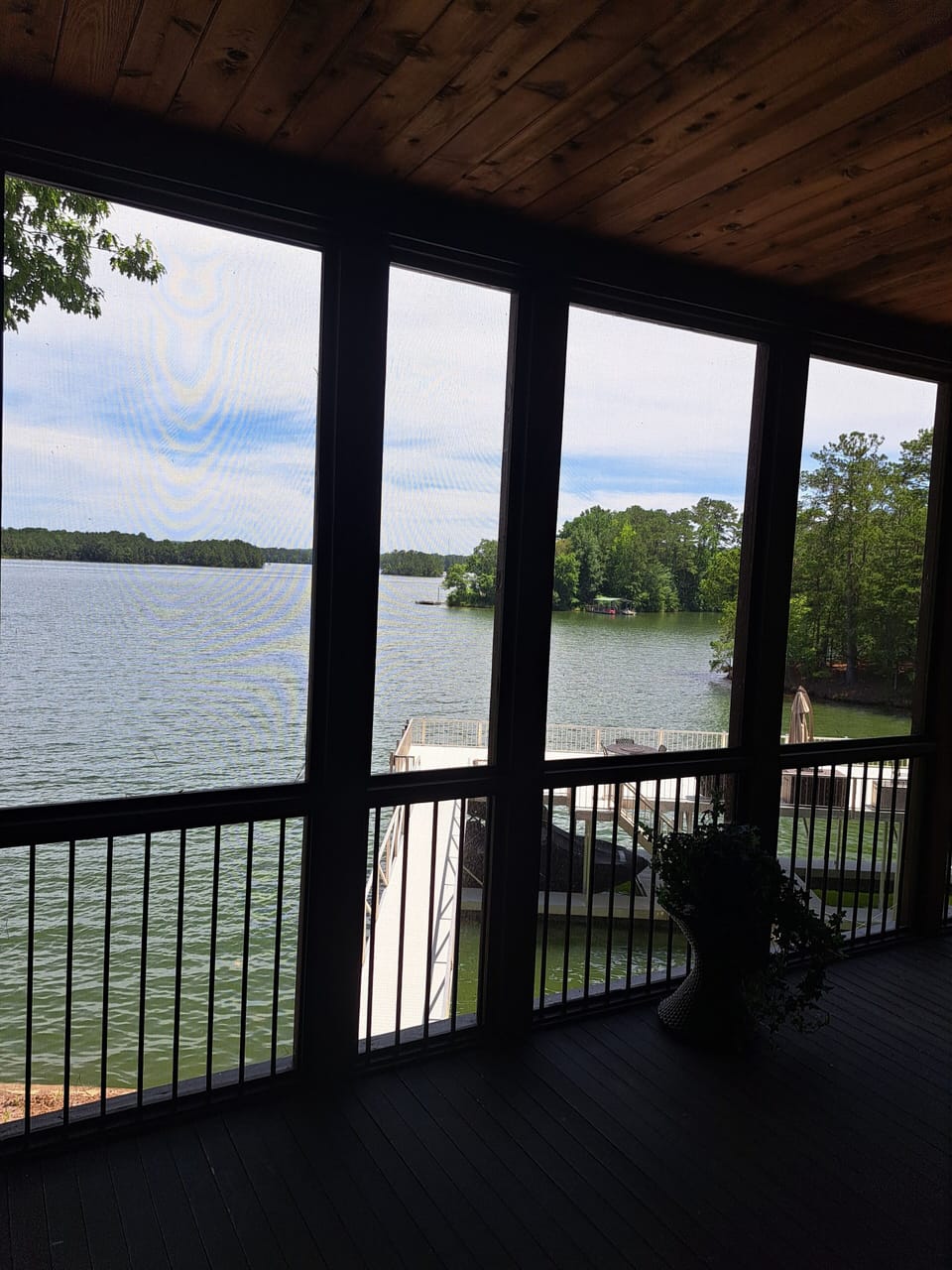Deck View