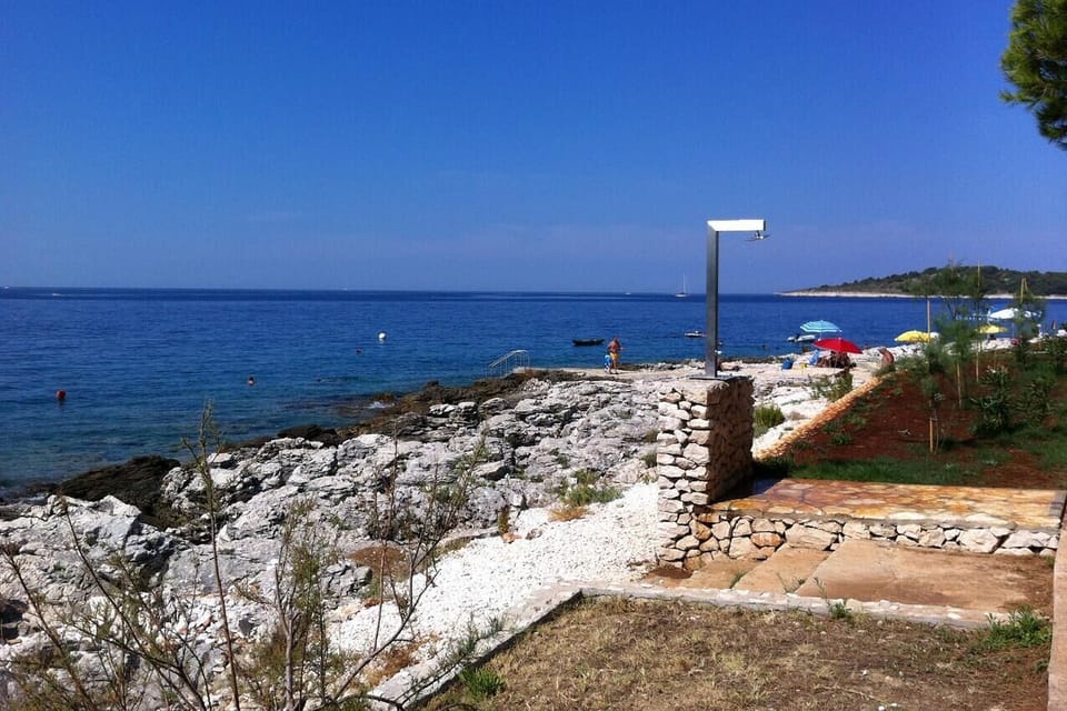 Nearest beach