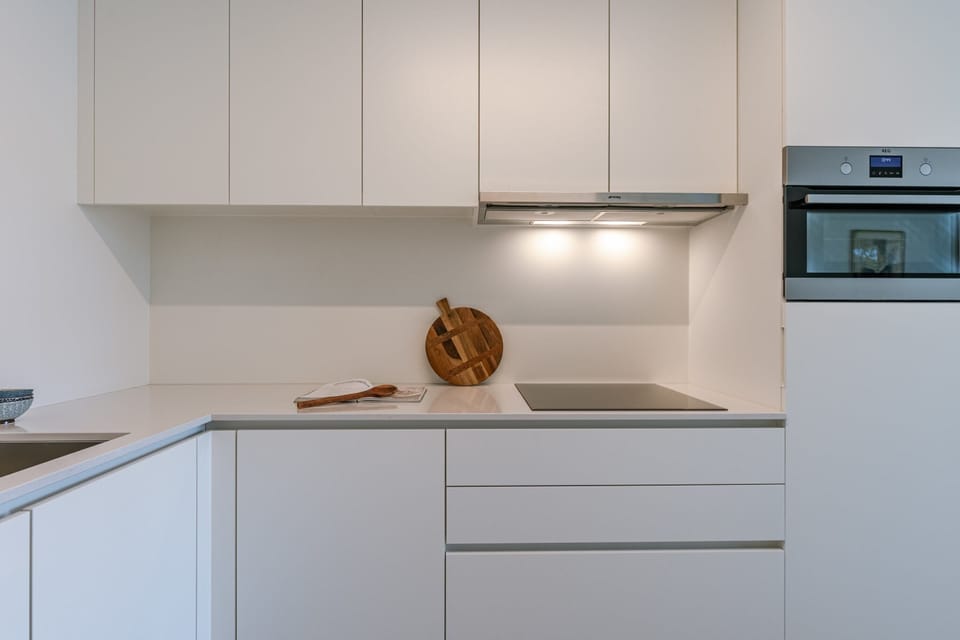 Kitchen with all amenities