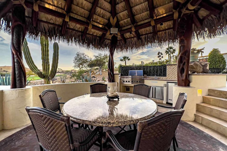 Experience the magic of palapa living.