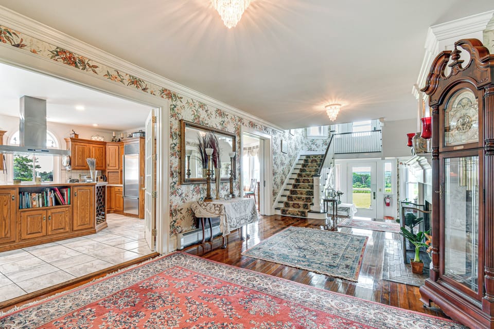 Entryway | 1st Floor