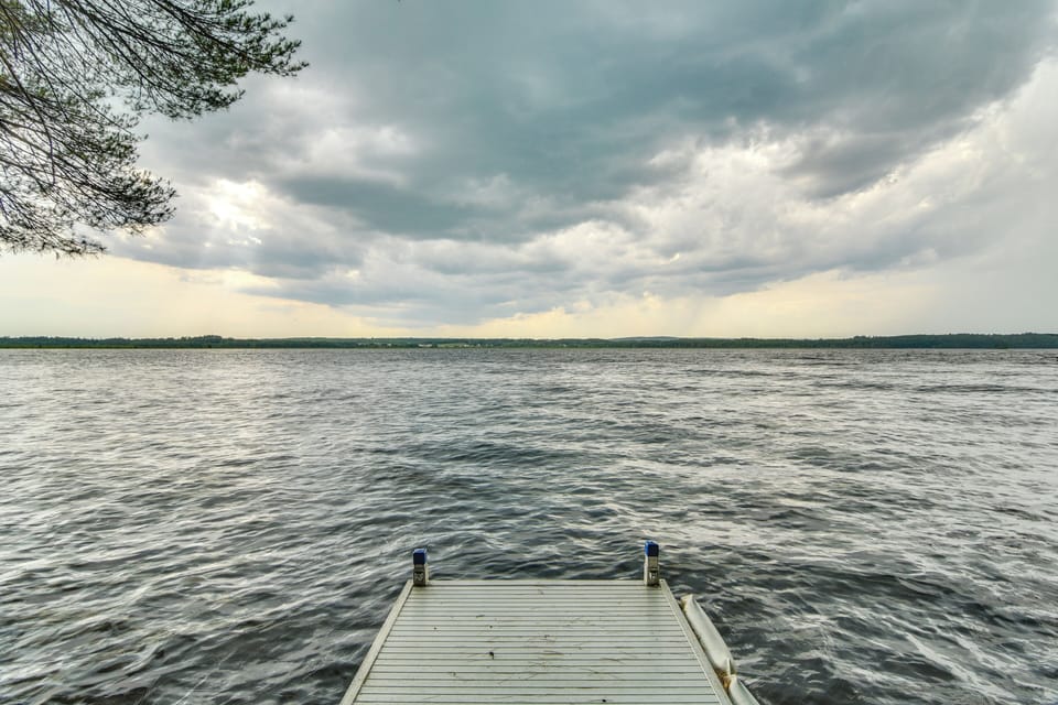 Private Dock