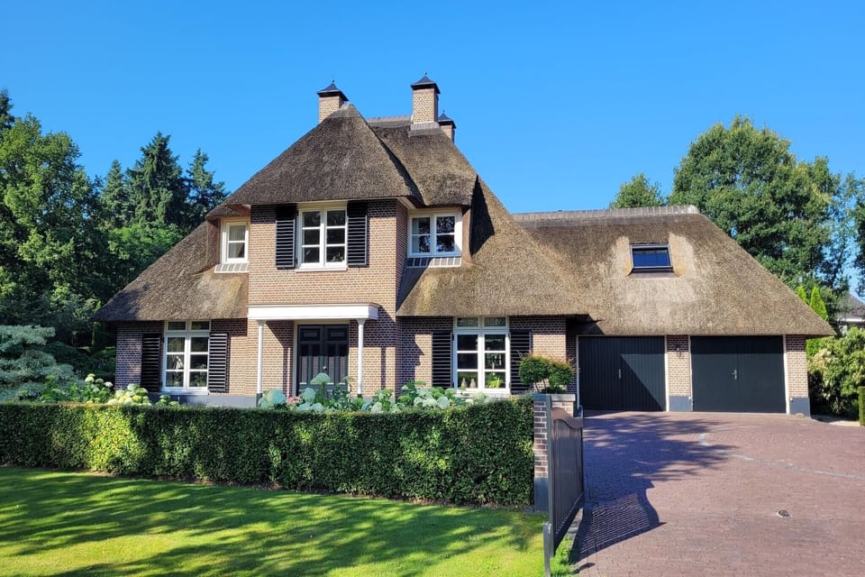 Holiday Home Exterior [summer]