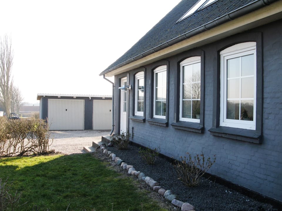 house