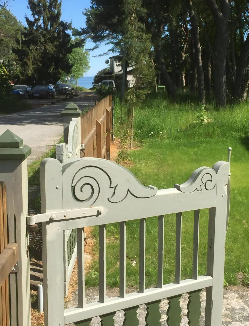house