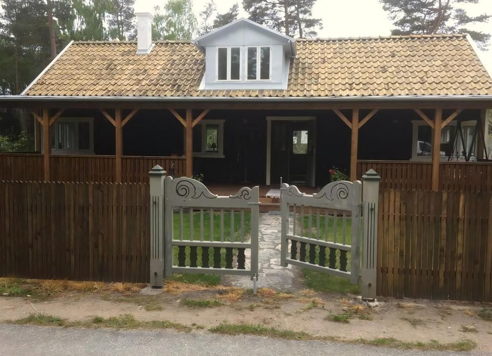 house