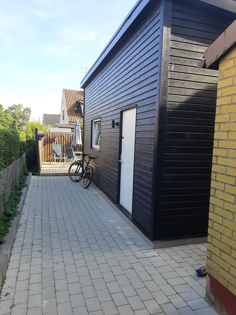 house