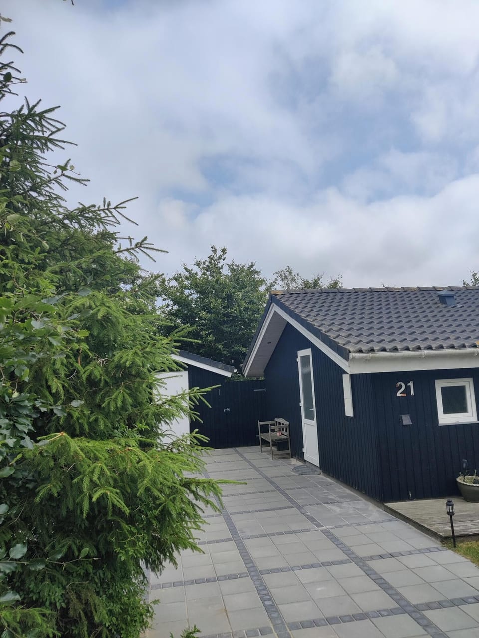 house