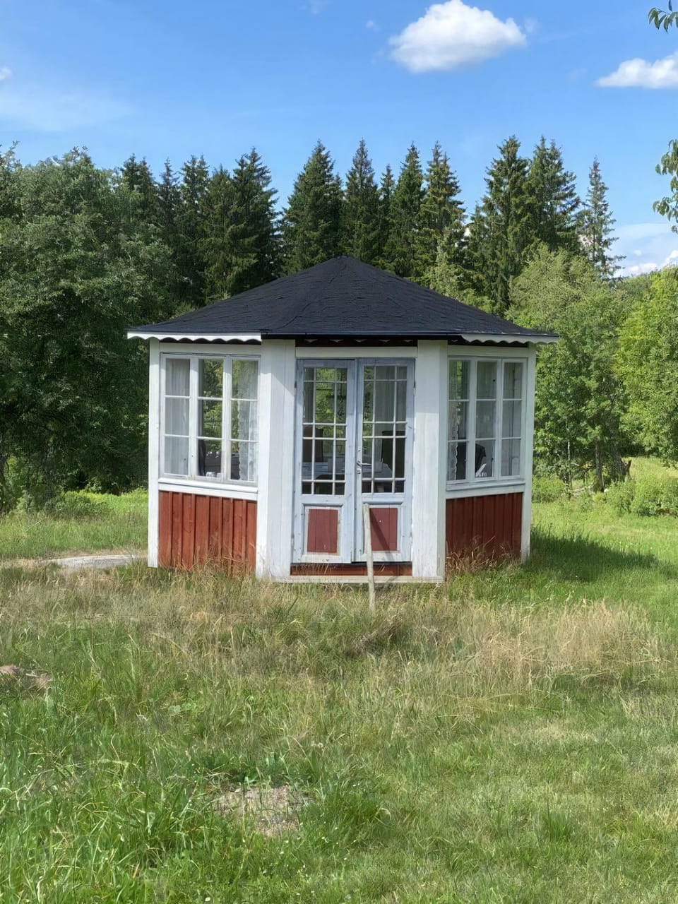 house