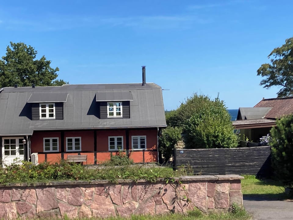 house