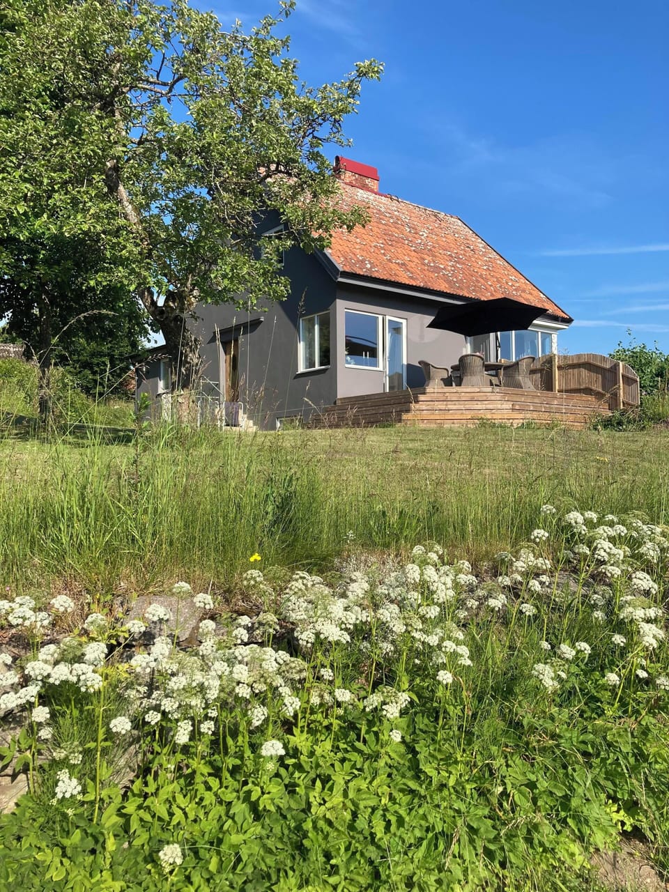 house