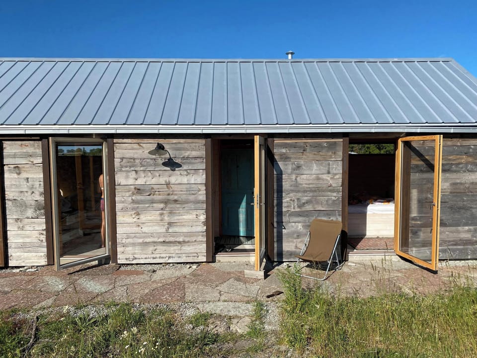 house