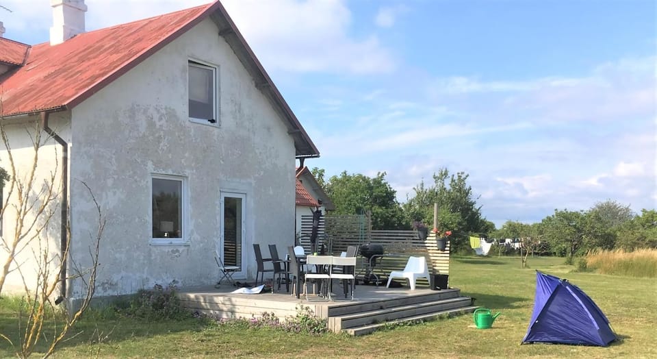 house
