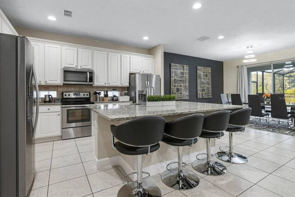 FIRST FLOOR Kitchen 