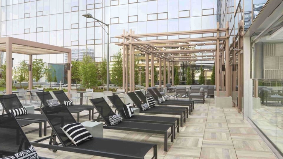 Amenity: Terrace