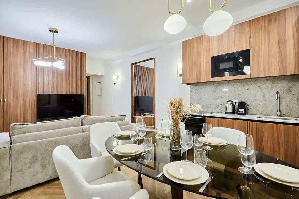 Cuisine et salle à manger