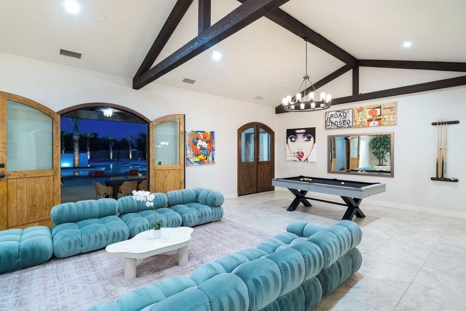 Game room
