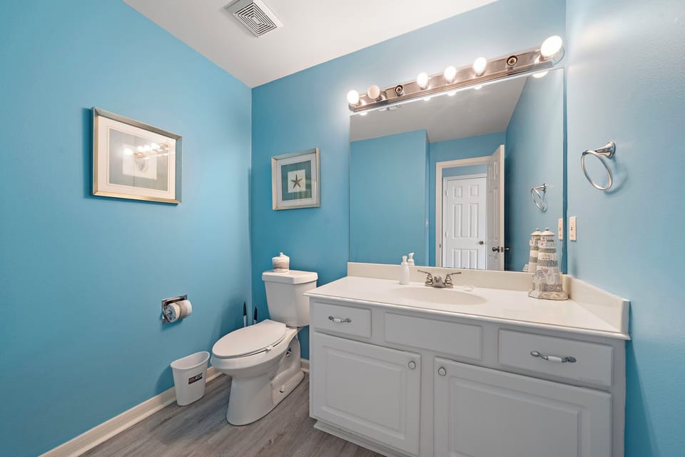 Half Bathroom