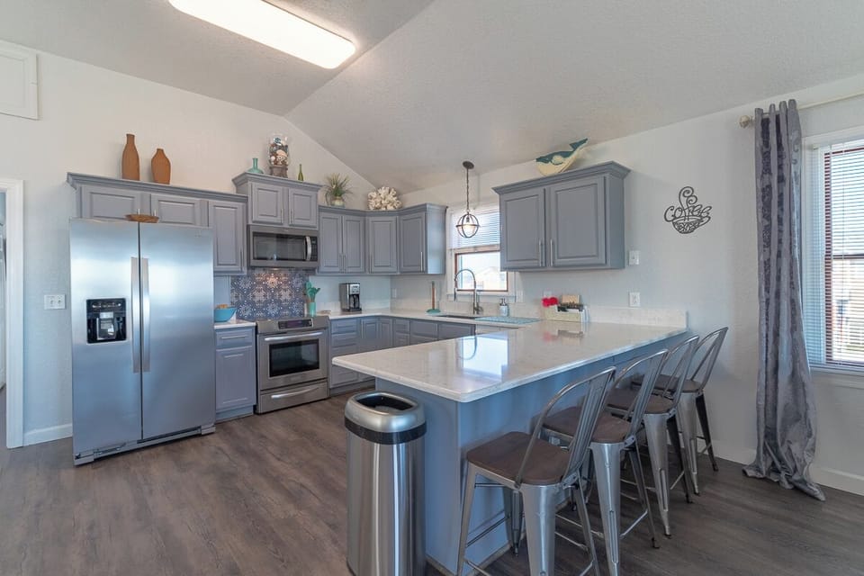 Top Level Kitchen