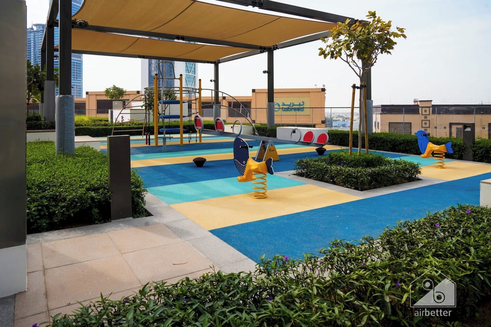 Children's area