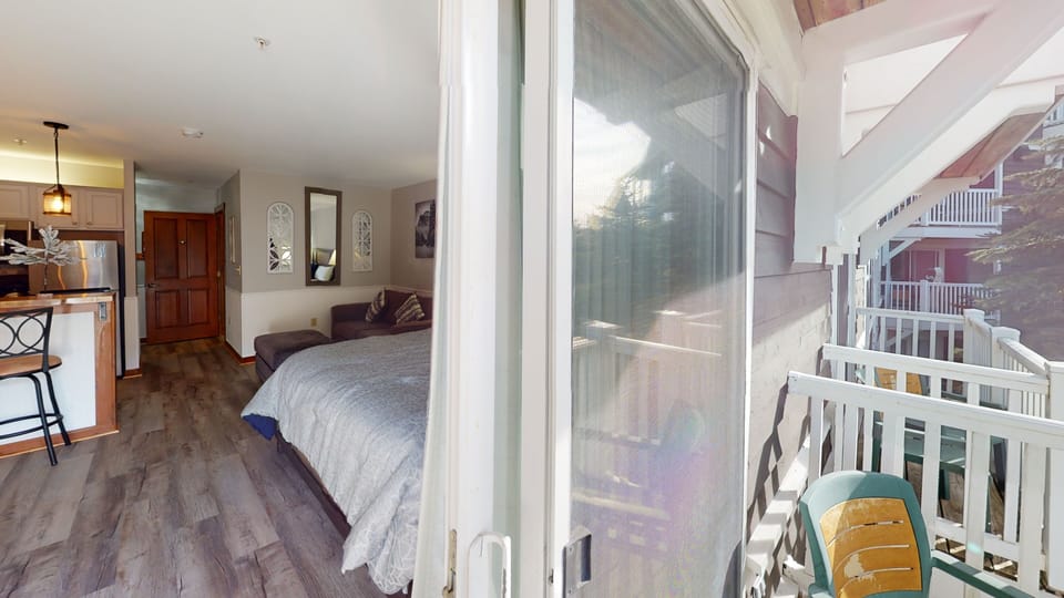 Indoors, Floor, Flooring, Bed, Furniture