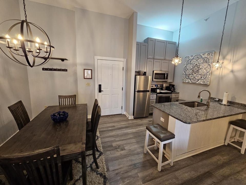 Dining Room, Dining Table, Furniture, Indoors, Table