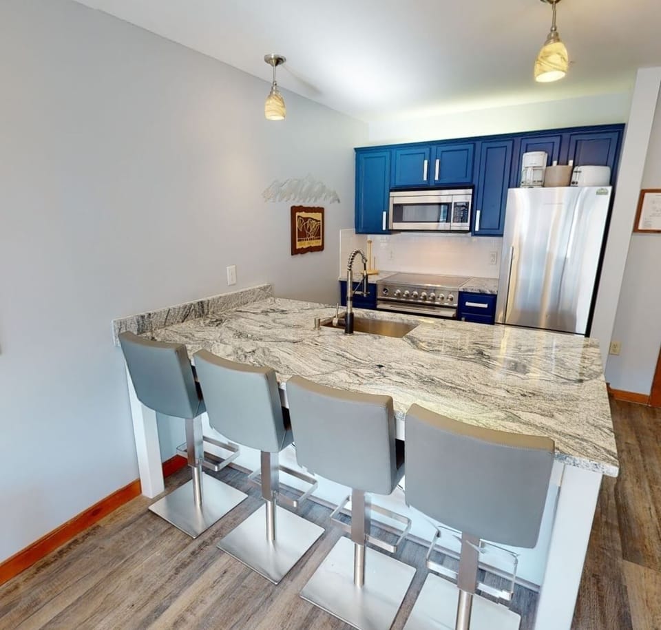 Indoors, Kitchen, Floor, Kitchen Island, Furniture
