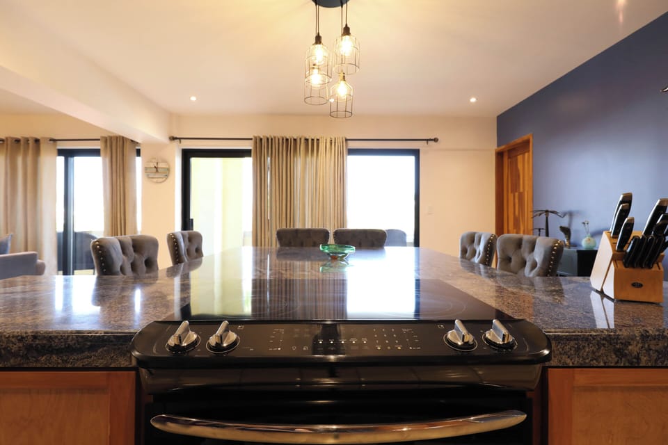 Kitchen Stove