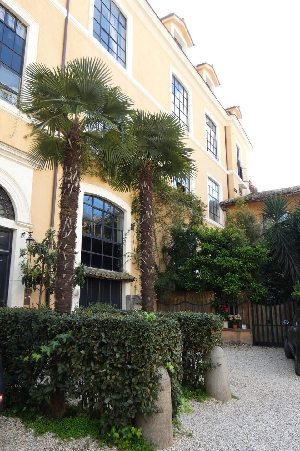 Exterior