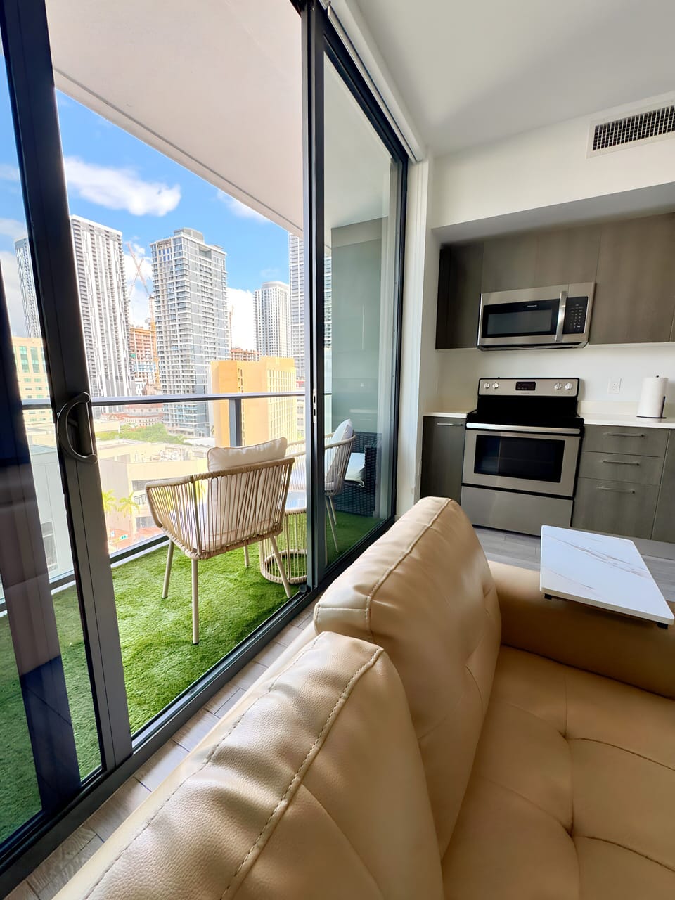 Living area