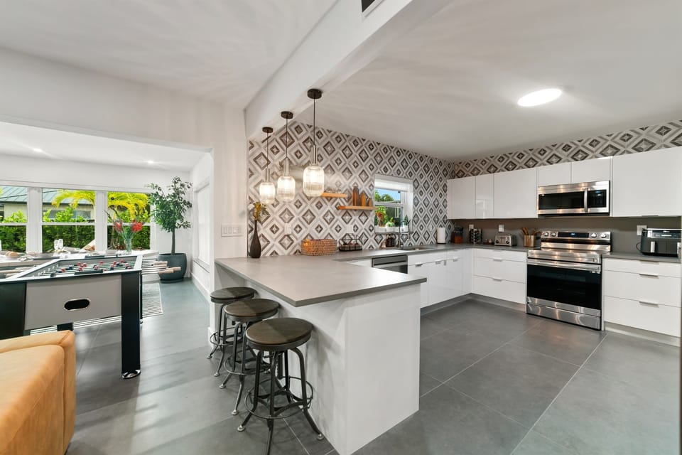Private kitchen