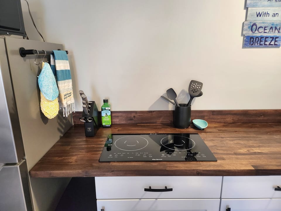2 Burner Cooktop