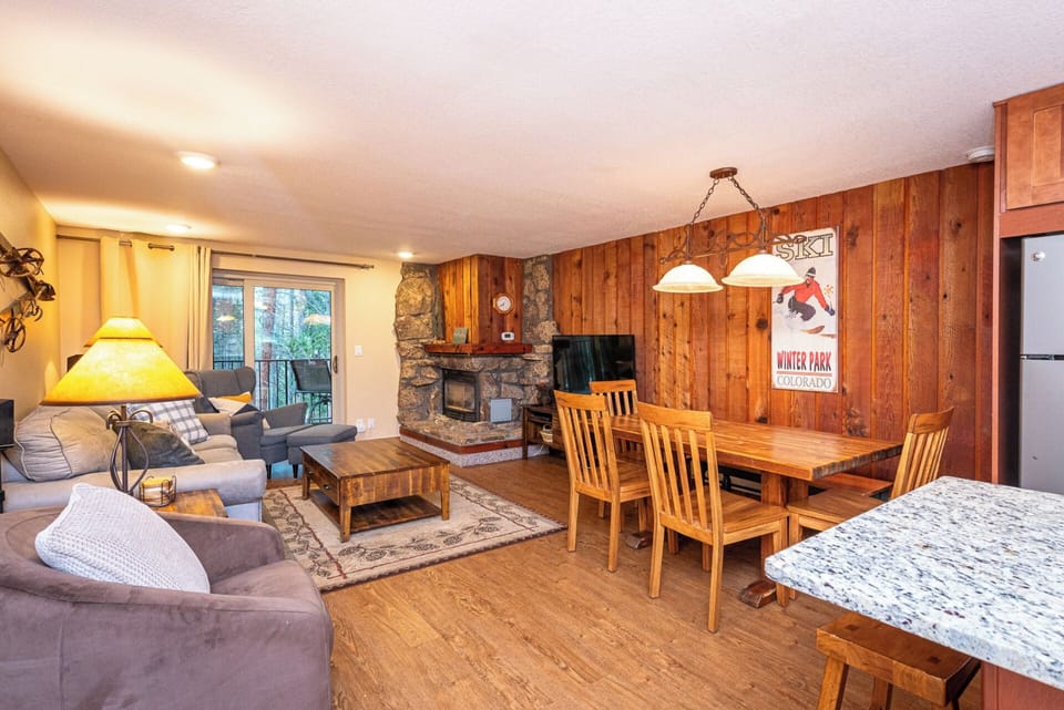 Hardwood floors