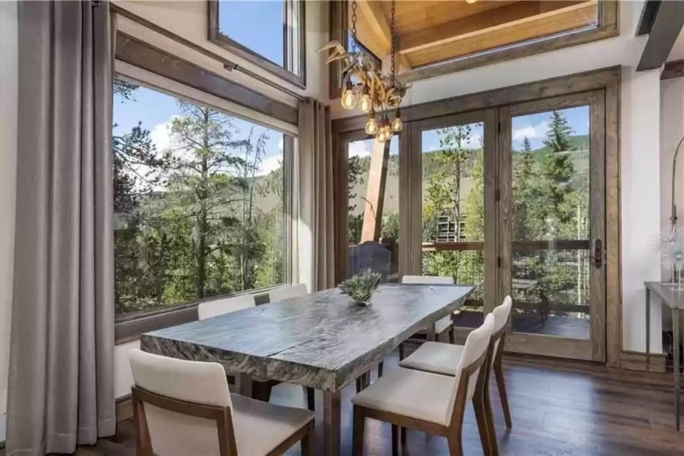 Large Dining Table For Eating and Games