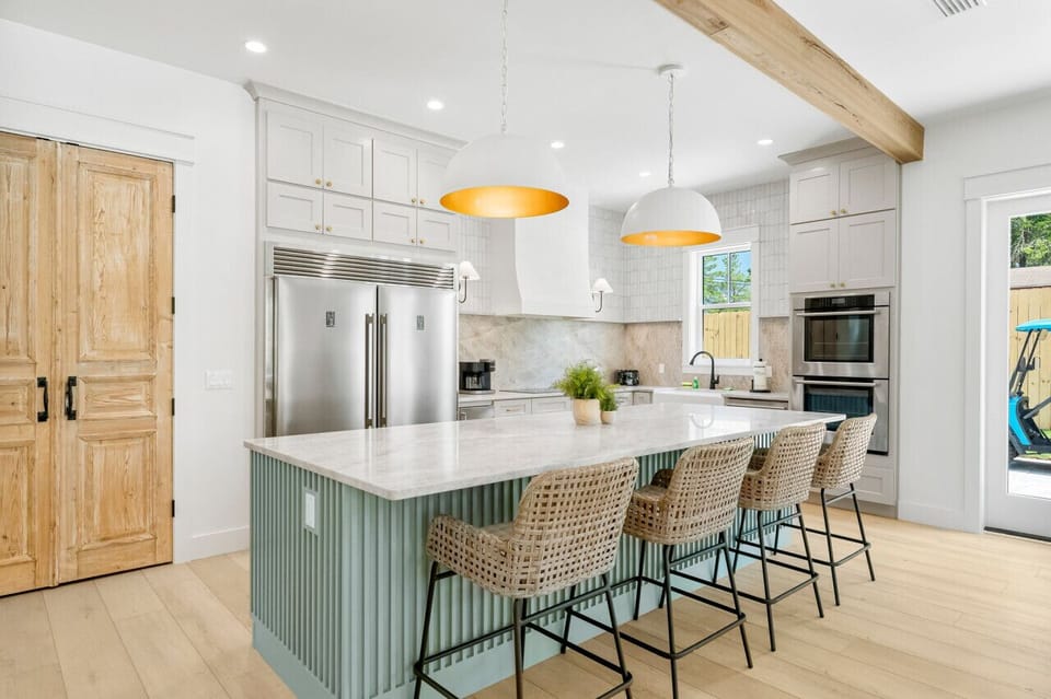 Chef`s Dream Kitchen