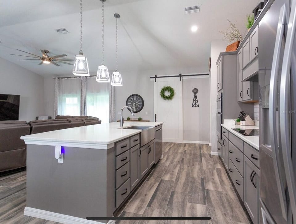 Private kitchen