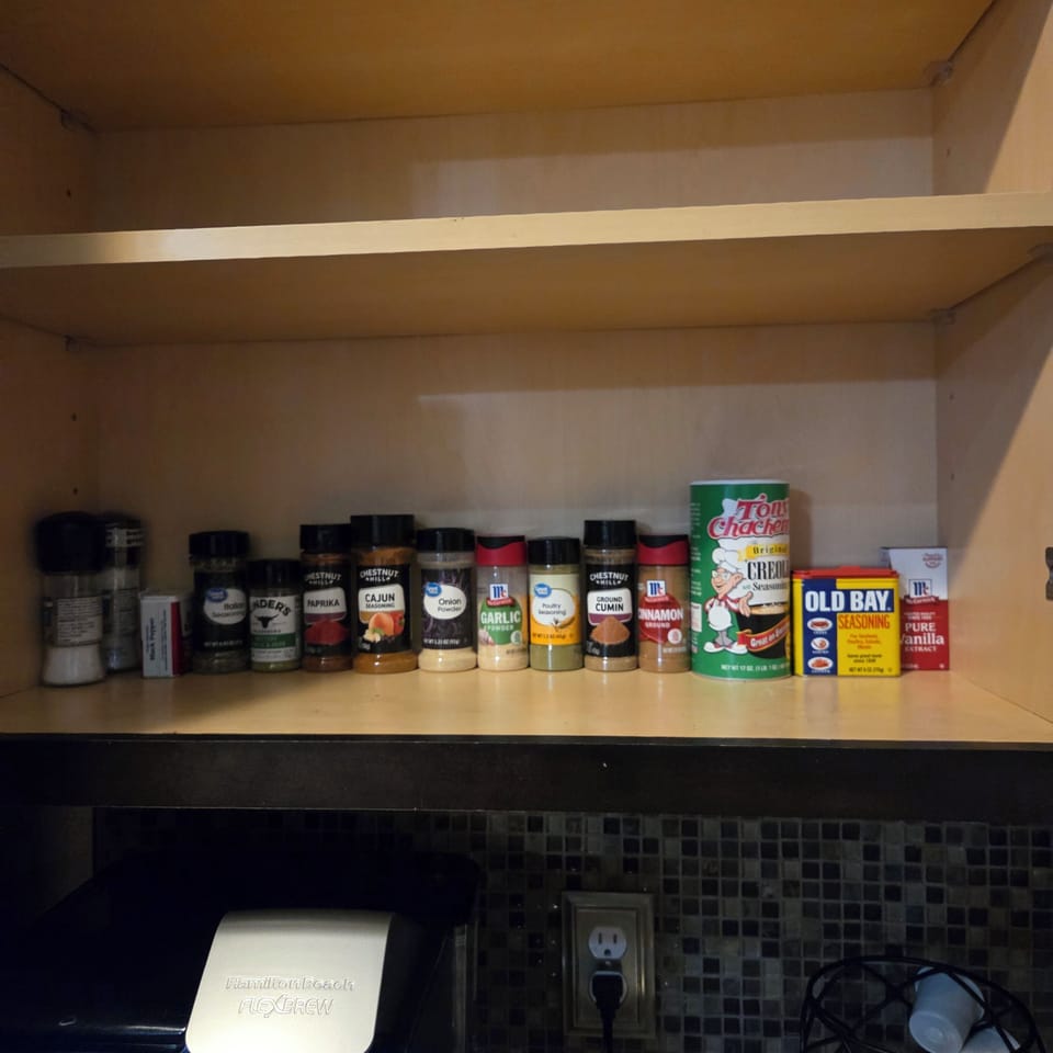 Food and drink