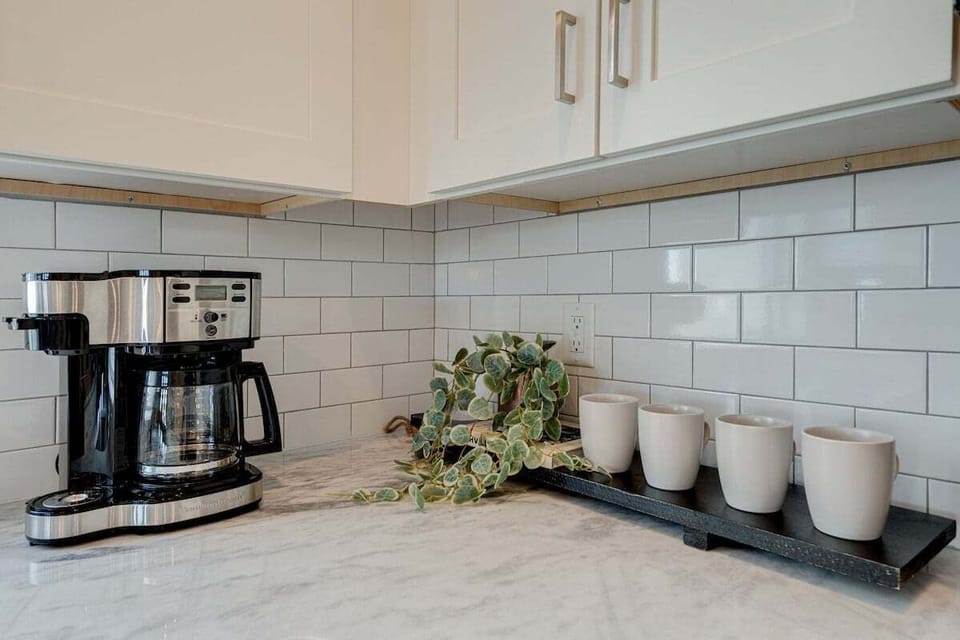 Coffee maker